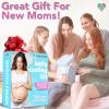 imageLuna Bean Deluxe Belly Casting Kit Easy Pregnancy Belly Cast with Smooth Finish  Gifts for Expecting Mom Baby Nursery Dcor Keepsake Pregnant Mom to Be Gift Pregnancy Must HavesBelly  Smooth