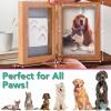 imageLuna Bean Dog Paw Print Kit  Pet Paw Print Impression Kit  Paws Molding for Dogs or Cats  Dog Mom Gifts for Women