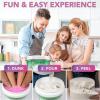 imageLuna Bean Hand Casting Kit  Hand Mold Kit for Couples Bridal Shower Wedding Gifts Boyfriend Girlfriend Anniversary Crafts  Gifts for Her Him Mom Dad Mother Father Husband WifeFamily XL