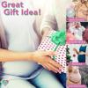 imageLuna Bean Pregnancy Belly Painting Kit  Made with Vegan Paraben Free Safe and NonToxic Body Paint  Gift for Baby Shower Expecting Mom to Be Gifts