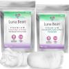 imageLuna Bean Baby Alginate Molding Powder Replacement  Refill for Baby Hand ampamp Feet Casting Kit  Step 1 ampamp 2  Gifts ampamp Family Activities  CreateaMold
