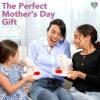 imageLuna Bean Hand Casting Kit for Couples ampamp Baby Hand Footprint Kit  DIY Keepsake Gift for Families  Wedding Anniversary Baby Shower Gifts
